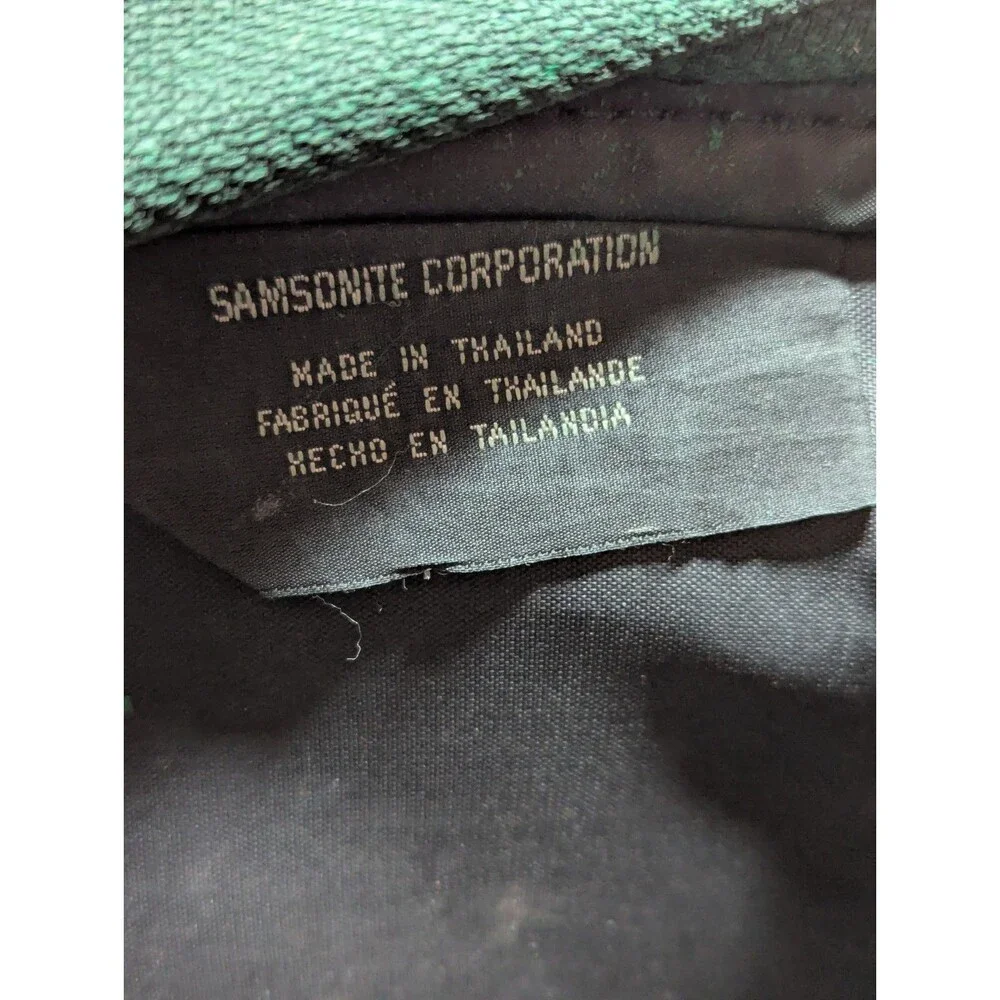 Samsonite Ultralite Business Case 12 1/2